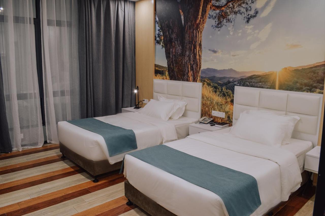 Fan'S Hotel Baybay Екстер'єр фото