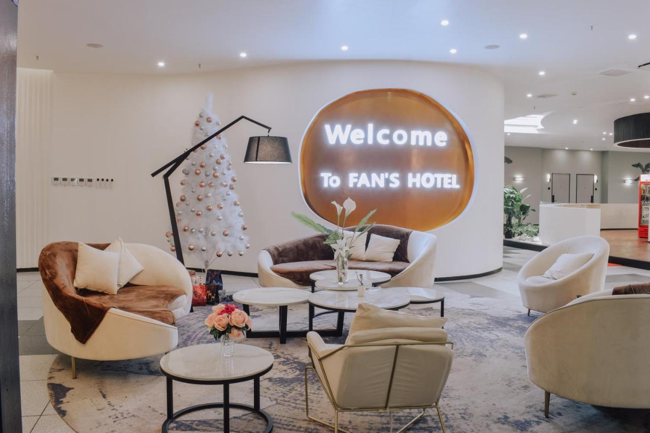 Fan'S Hotel Baybay Екстер'єр фото